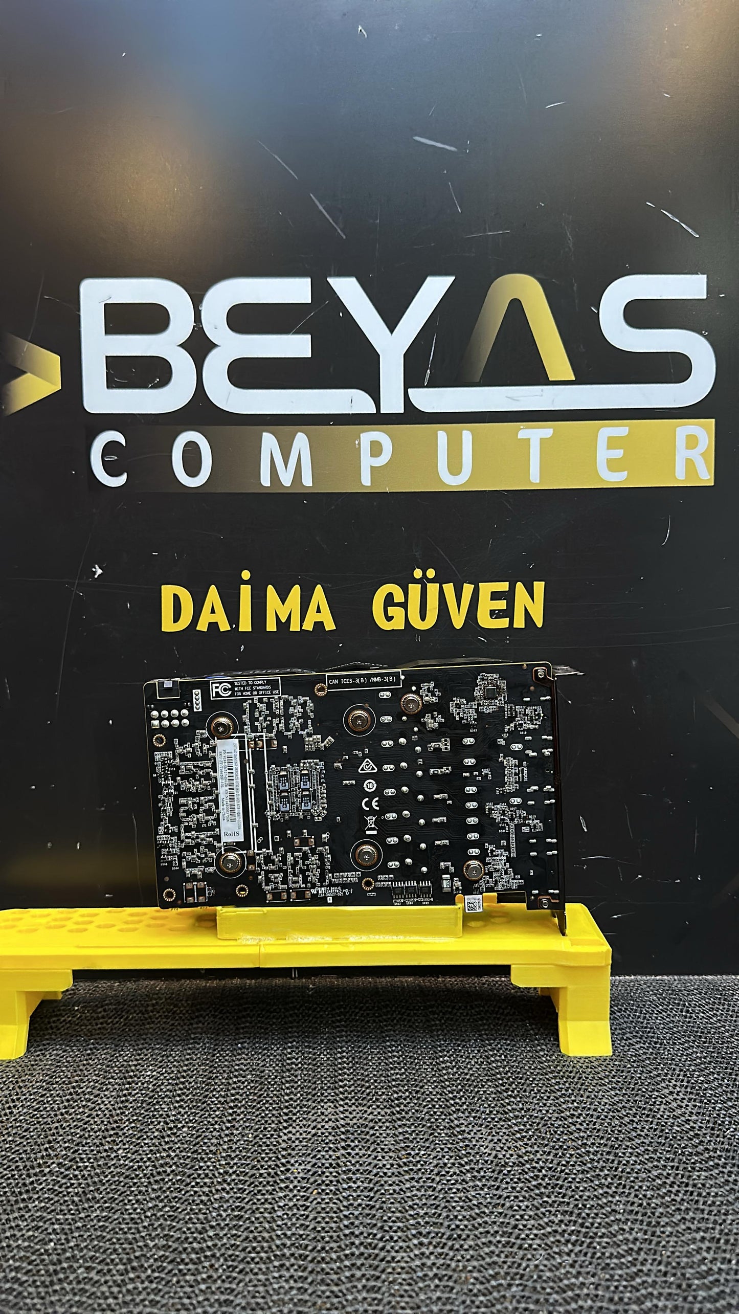 Zotac Gaming GeForce GTX 1660 Super Twin Fan Ekran Kartı