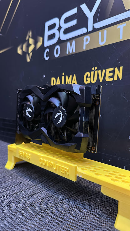Zotac Gaming GeForce GTX 1660 Super Twin Fan Ekran Kartı