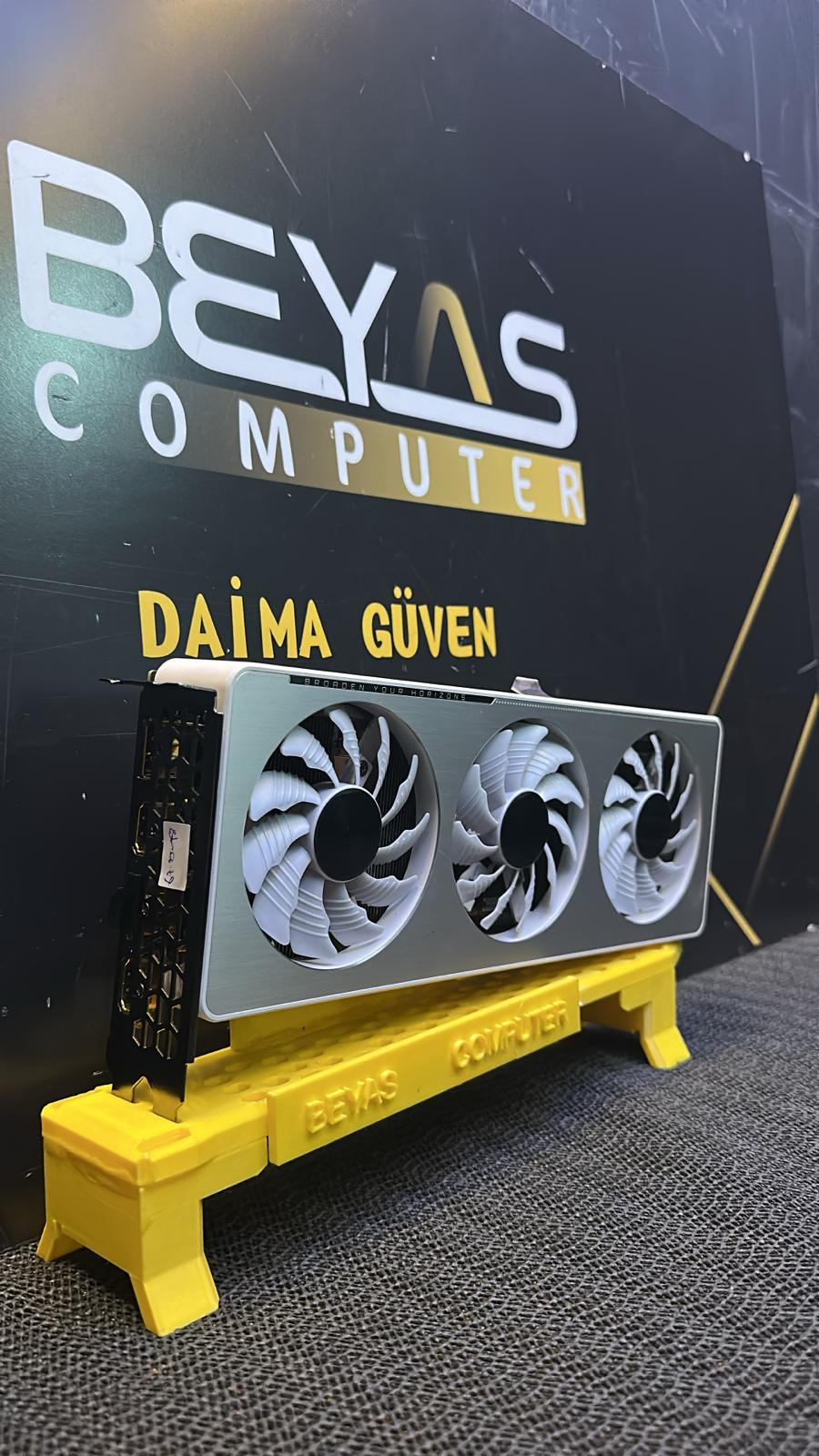 Gigabyte GeForce RTX 3060 Ti Vision 8G Ekran Kartı