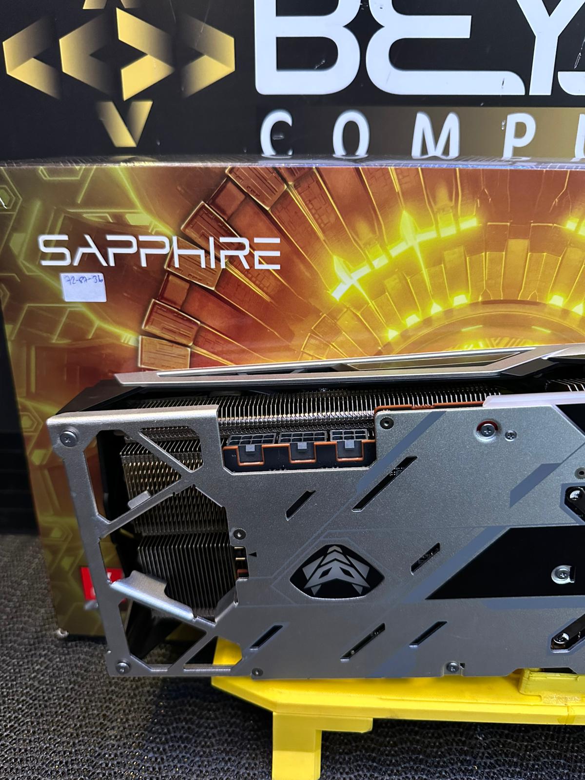 Sapphire 6900 XT SE Edition