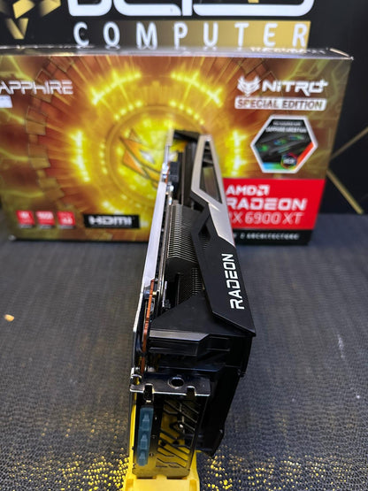 Sapphire 6900 XT SE Edition