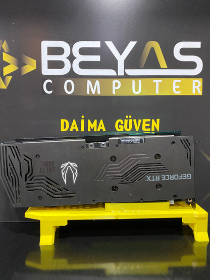 Zotac Gaming GeForce RTX 3070 Ti AMP Holo Ekran Kartı