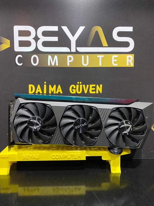 Zotac Gaming GeForce RTX 3070 Ti AMP Holo Ekran Kartı