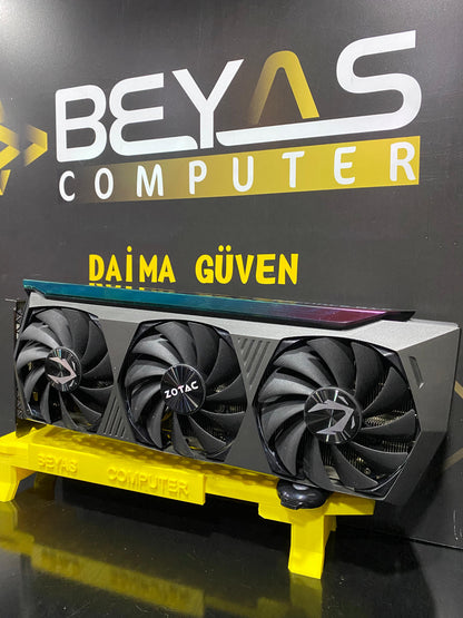 Zotac Gaming GeForce RTX 3070 Ti AMP Holo Ekran Kartı