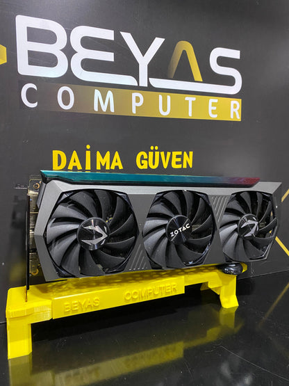 Zotac Gaming GeForce RTX 3070 Ti AMP Holo Ekran Kartı