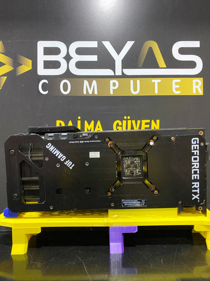 Asus TUF Gaming GeForce RTX 3070 Ti Ekran Kartı