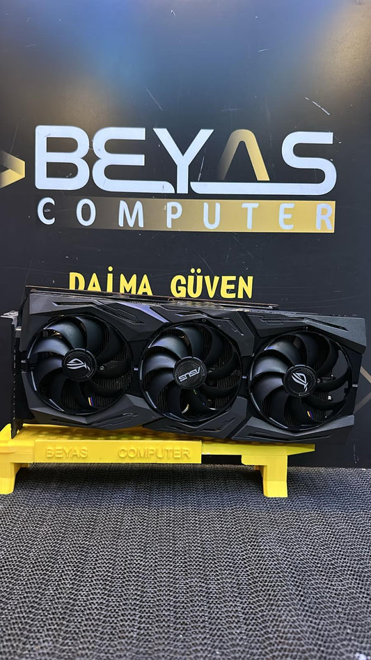 Asus ROG Strix Radeon RX 5700 XT OC Ekran Kartı