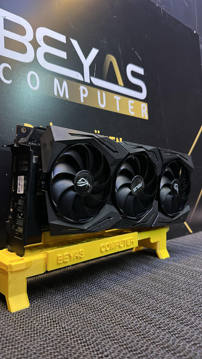 Asus ROG Strix Radeon RX 5700 XT OC Ekran Kartı