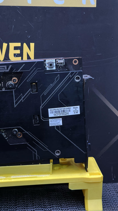 Asus ROG Strix Radeon RX 5700 XT OC Ekran Kartı