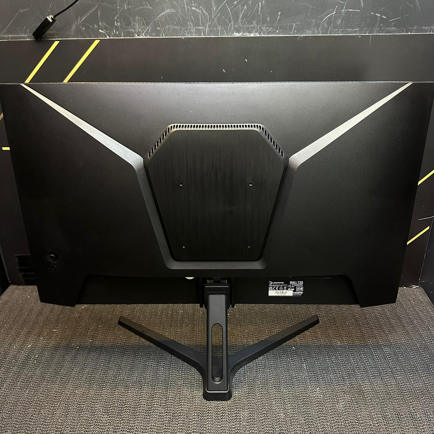 GamePower Bull T20 Monitör / 27" / 180Hz