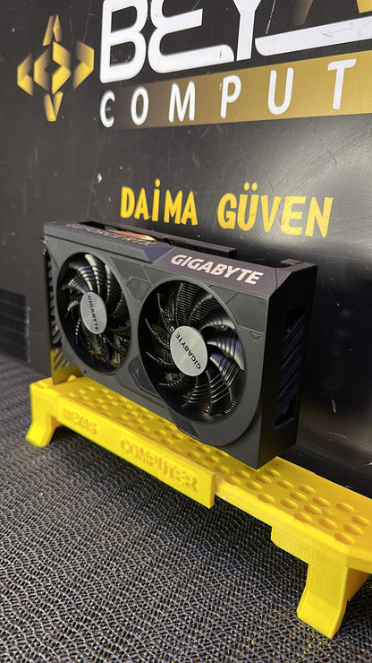 Gigabyte GeForce RTX 4060 Windforce 8G Ekran Kartı