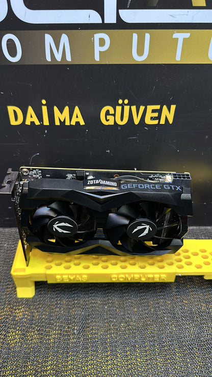 Zotac Gaming GeForce GTX 1660 Super Twin Fan Ekran Kartı
