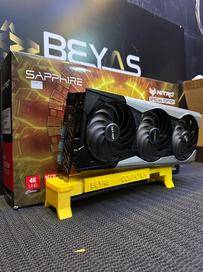 Sapphire 6900 XT SE Edition