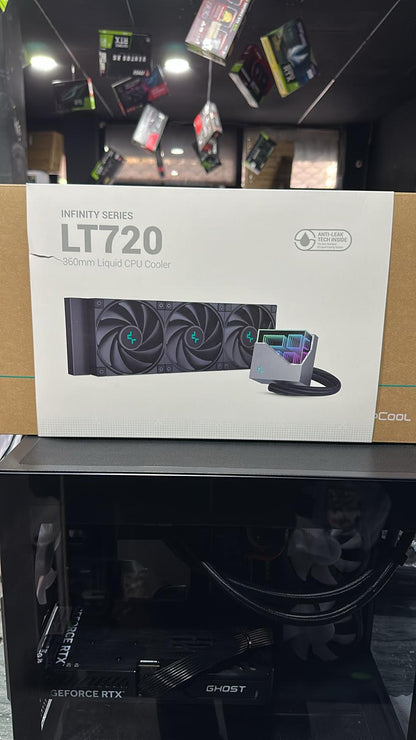 R7 8700F / RTX 5060 Tİ / 32GB / 1TB Gaming Kasa