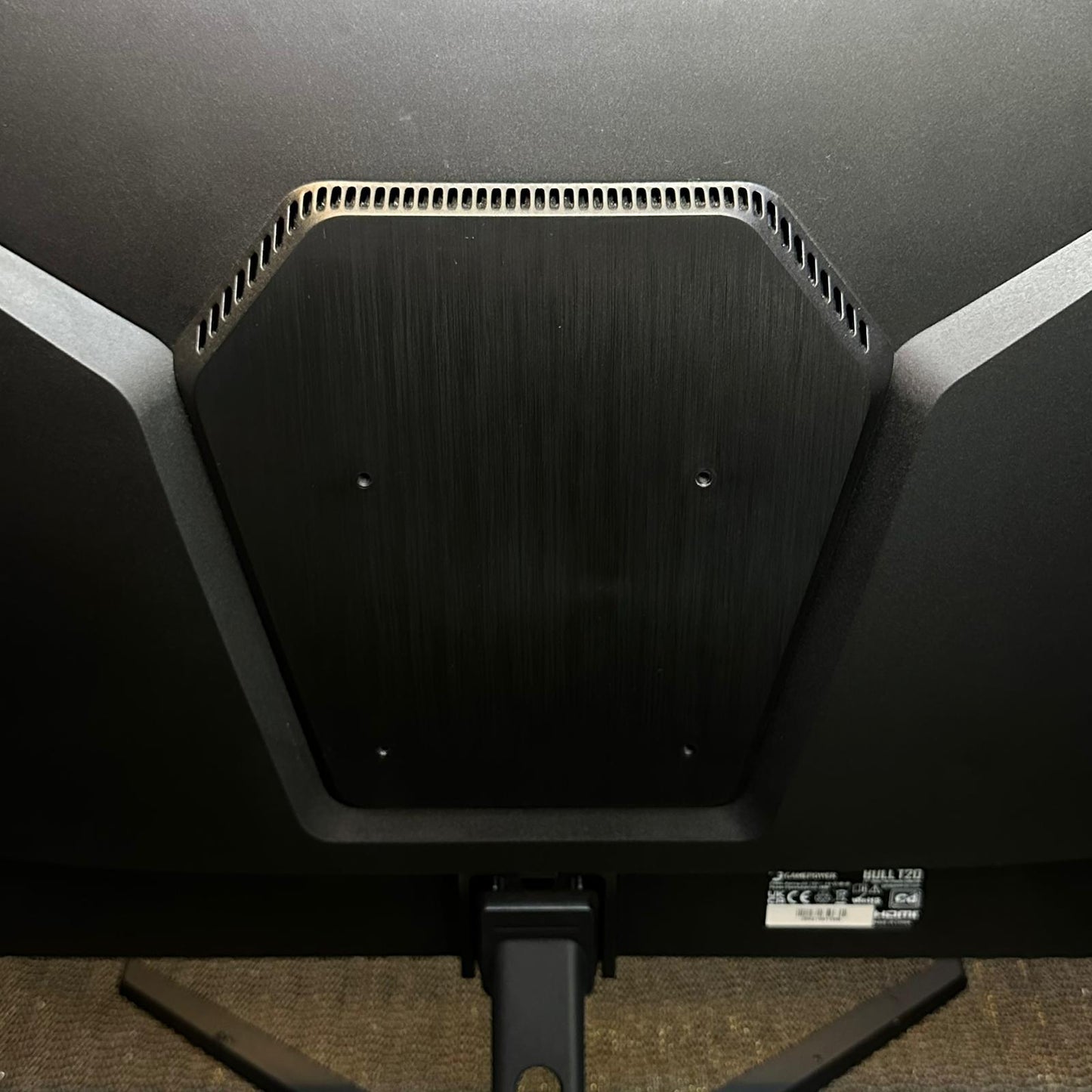 GamePower Bull T20 Monitör / 27" / 180Hz