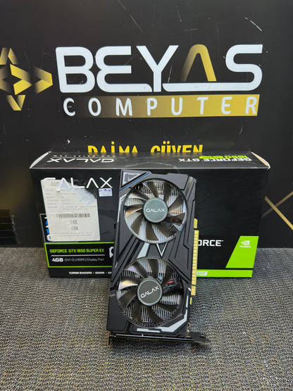 Galax GeForce GTX 1650 Super Ekran Kartı