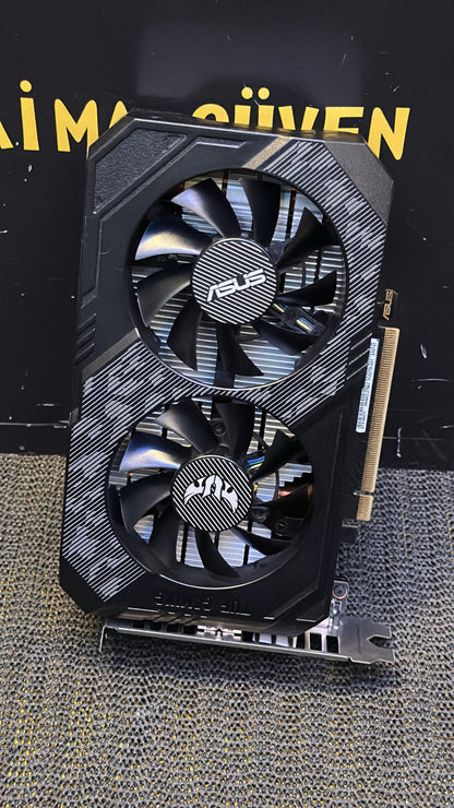 Asus TUF Gaming GeForce GTX 1660 Ti Ekran Kartı