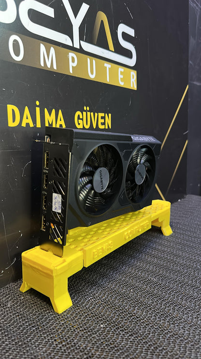 Gigabyte GeForce RTX 4060 Windforce 8G Ekran Kartı