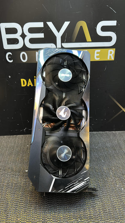 Gigabyte Aorus GeForce RTX 3080 Master 10G Ekran Kartı