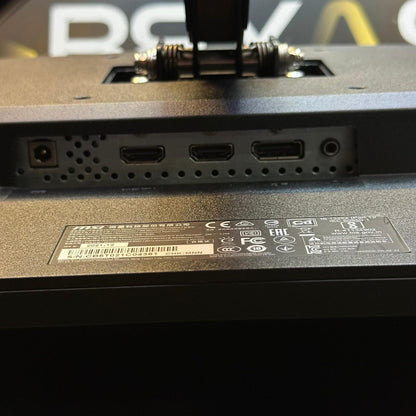 MSI Optix G271 Oyuncu Monitörü / 27" / 144Hz