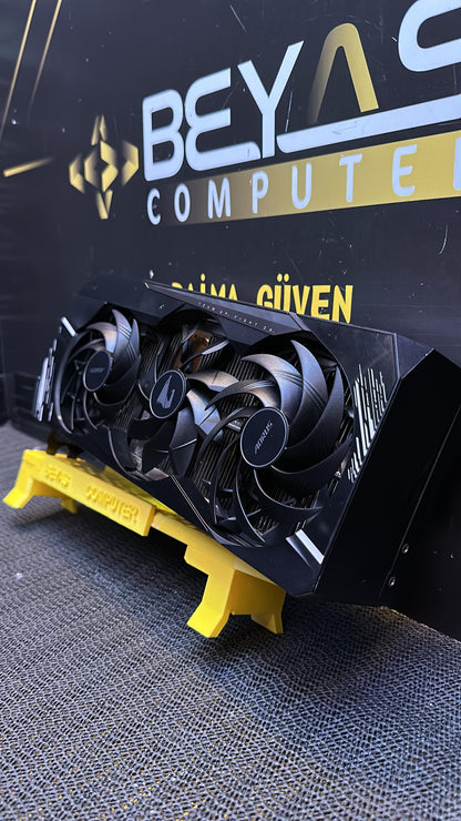 Gigabyte Aorus GeForce RTX 3080 Master 10G Ekran Kartı