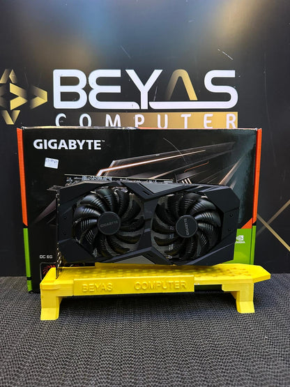 Gigabyte GeForce GTX 1660 Ti OC Ekran Kartı