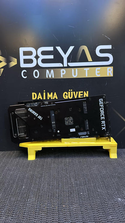 Asus TUF Gaming GeForce RTX 3060 12GB Ekran Kartı
