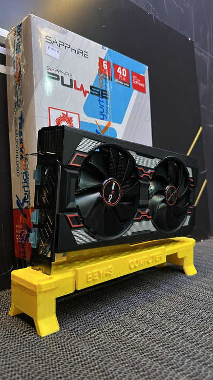 Sapphire Pulse Radeon RX 5600 XT 6G Ekran Kartı