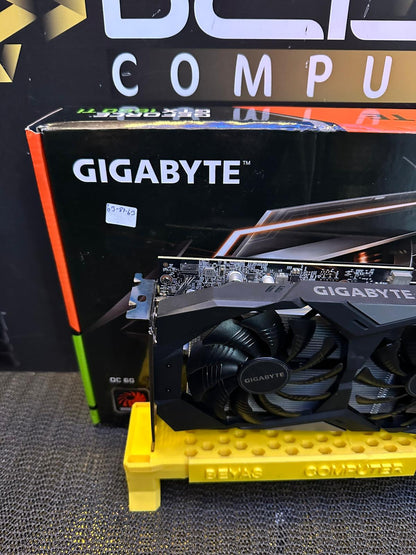 Gigabyte GeForce GTX 1660 Ti OC Ekran Kartı