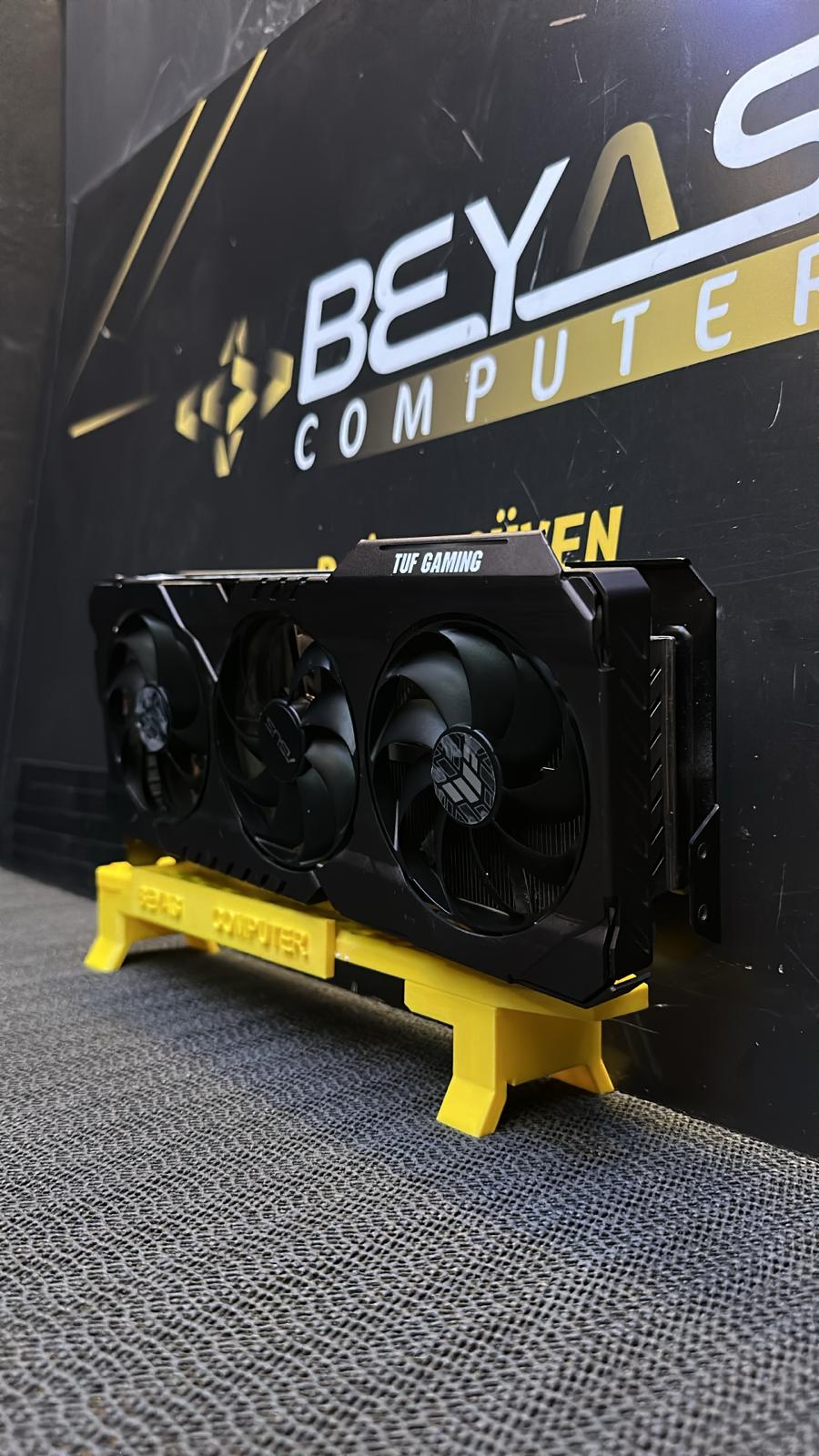 Asus TUF Gaming GeForce RTX 3060 12GB Ekran Kartı