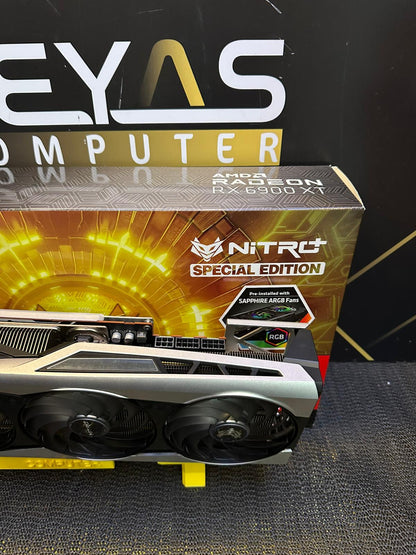 Sapphire 6900 XT SE Edition