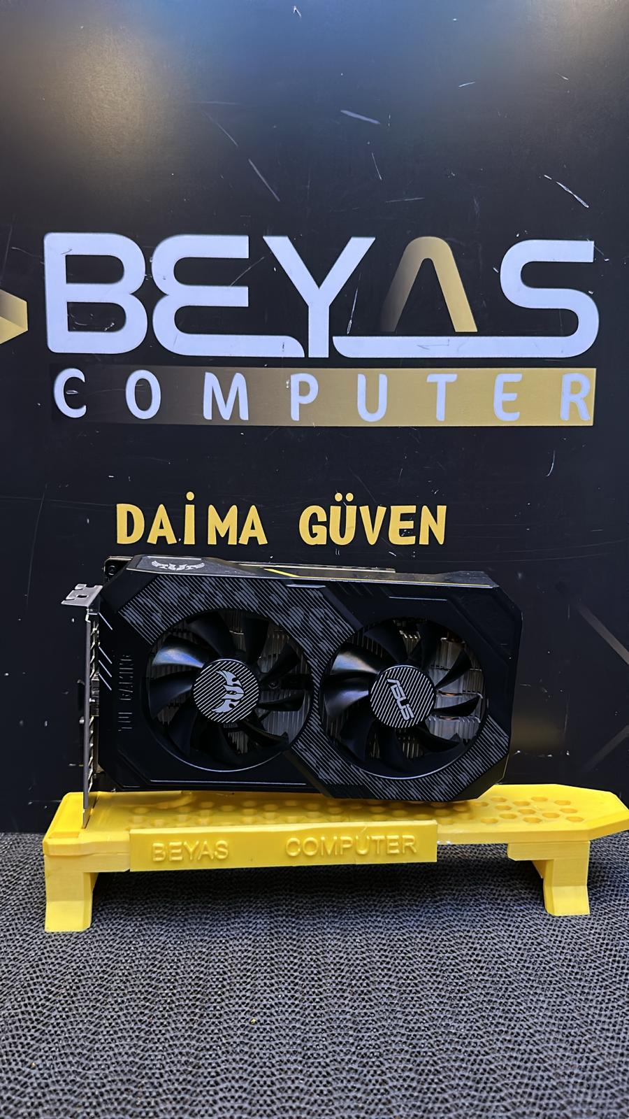 Asus TUF Gaming GeForce GTX 1660 Ti Ekran Kartı