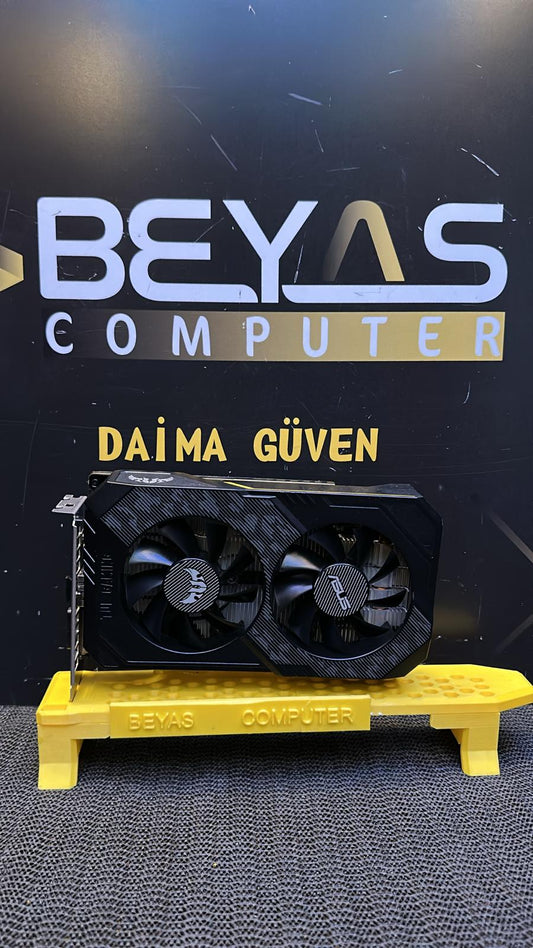 Asus TUF Gaming GeForce GTX 1660 Ti Ekran Kartı