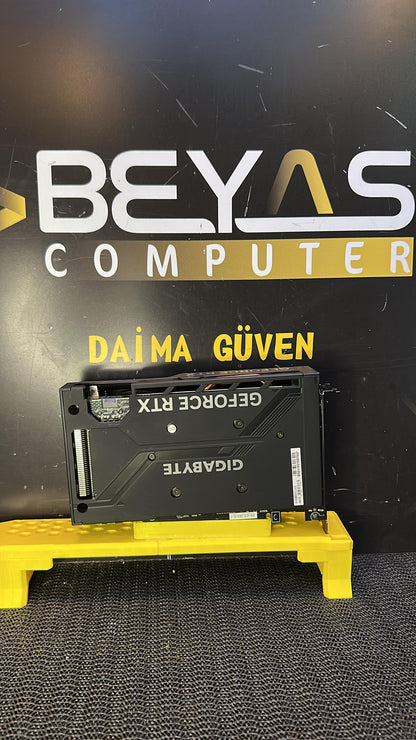 Gigabyte GeForce RTX 4060 Windforce 8G Ekran Kartı