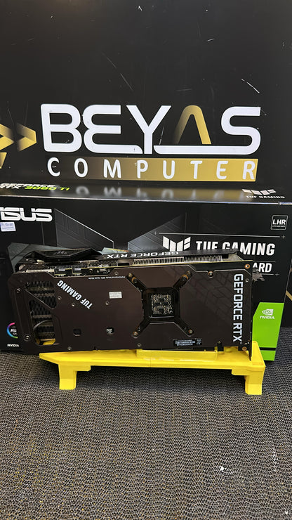 Asus TUF Gaming GeForce RTX 3070 Ti Ekran Kartı