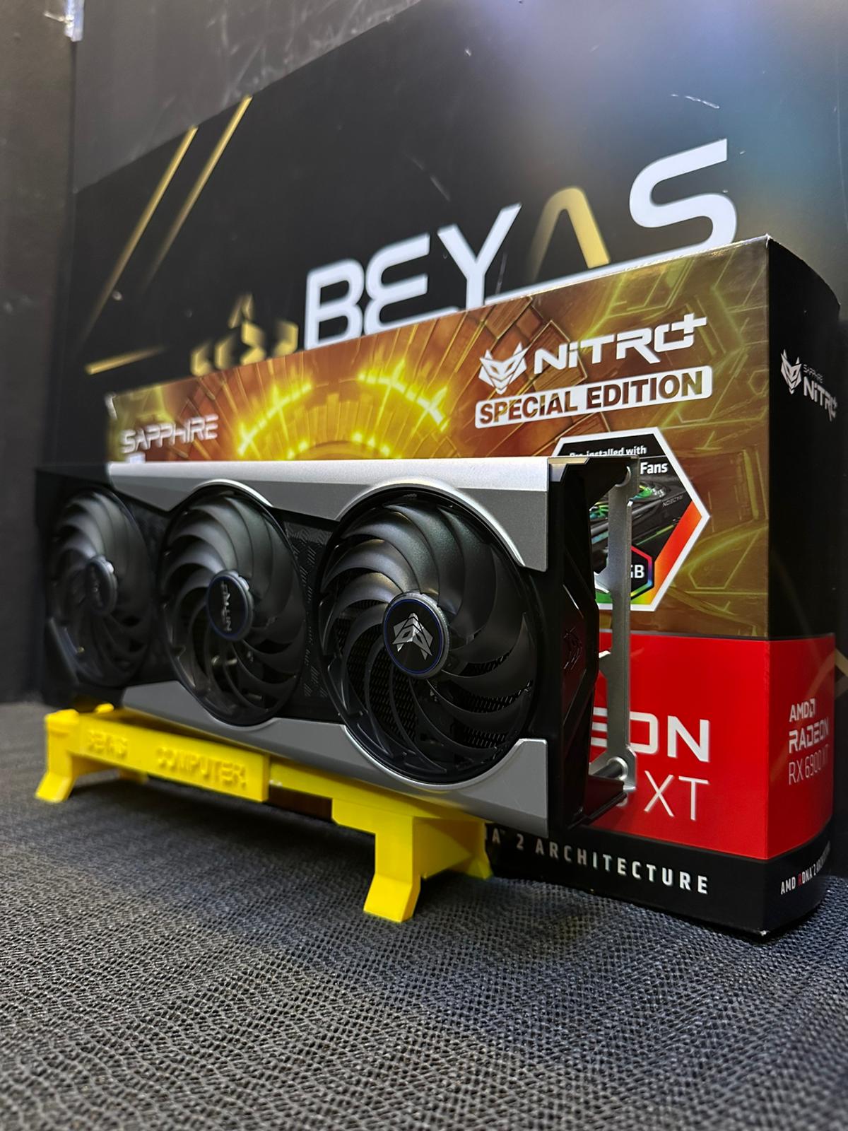 Sapphire 6900 XT SE Edition