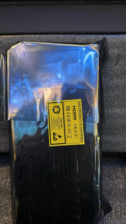 Gainward GeForce RTX 5060 Ti Ghost 8GB Ekran Kartı