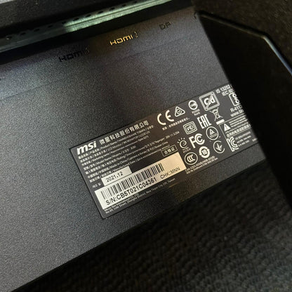 MSI Optix G271 Oyuncu Monitörü / 27" / 144Hz