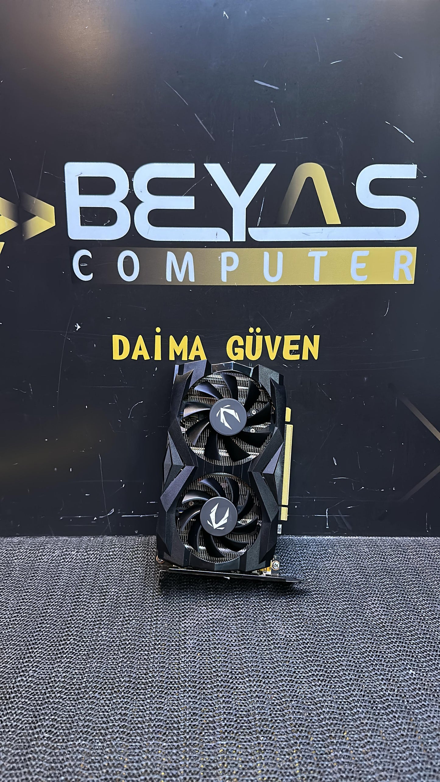 Zotac Gaming GeForce GTX 1660 Super Twin Fan Ekran Kartı
