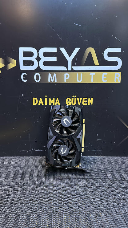Zotac Gaming GeForce GTX 1660 Super Twin Fan Ekran Kartı