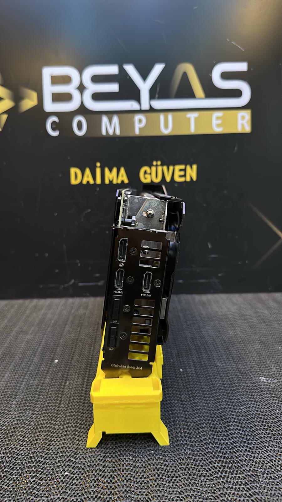 Asus TUF Gaming GeForce RTX 3060 12GB Ekran Kartı