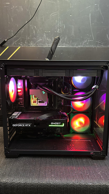 R7 8700F / RTX 5060 Tİ / 32GB / 1TB Gaming Kasa