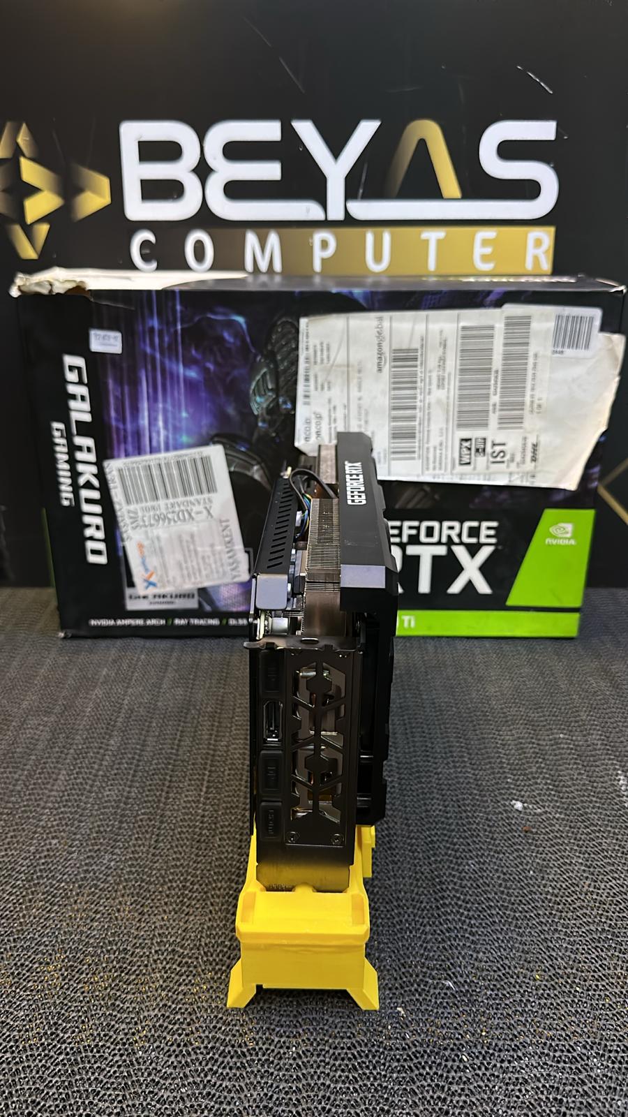 Galax GeForce RTX 3070 Ti Ekran Kartı
