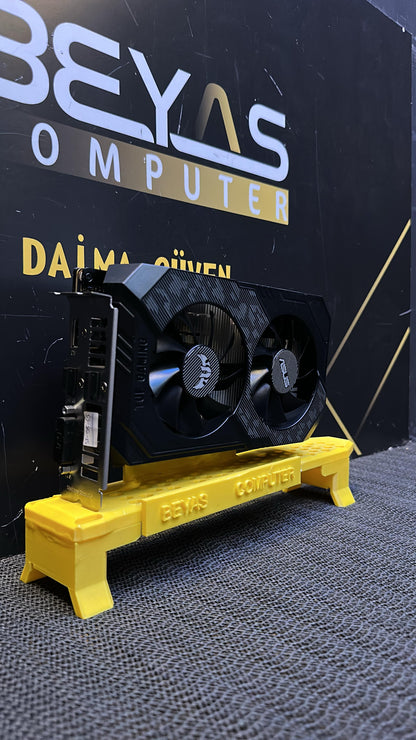 Asus TUF Gaming GeForce GTX 1660 Ti Ekran Kartı