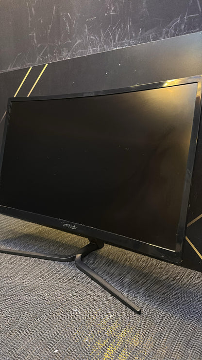 ViewSonic Curved Oyuncu Monitörü / 24" / 144Hz