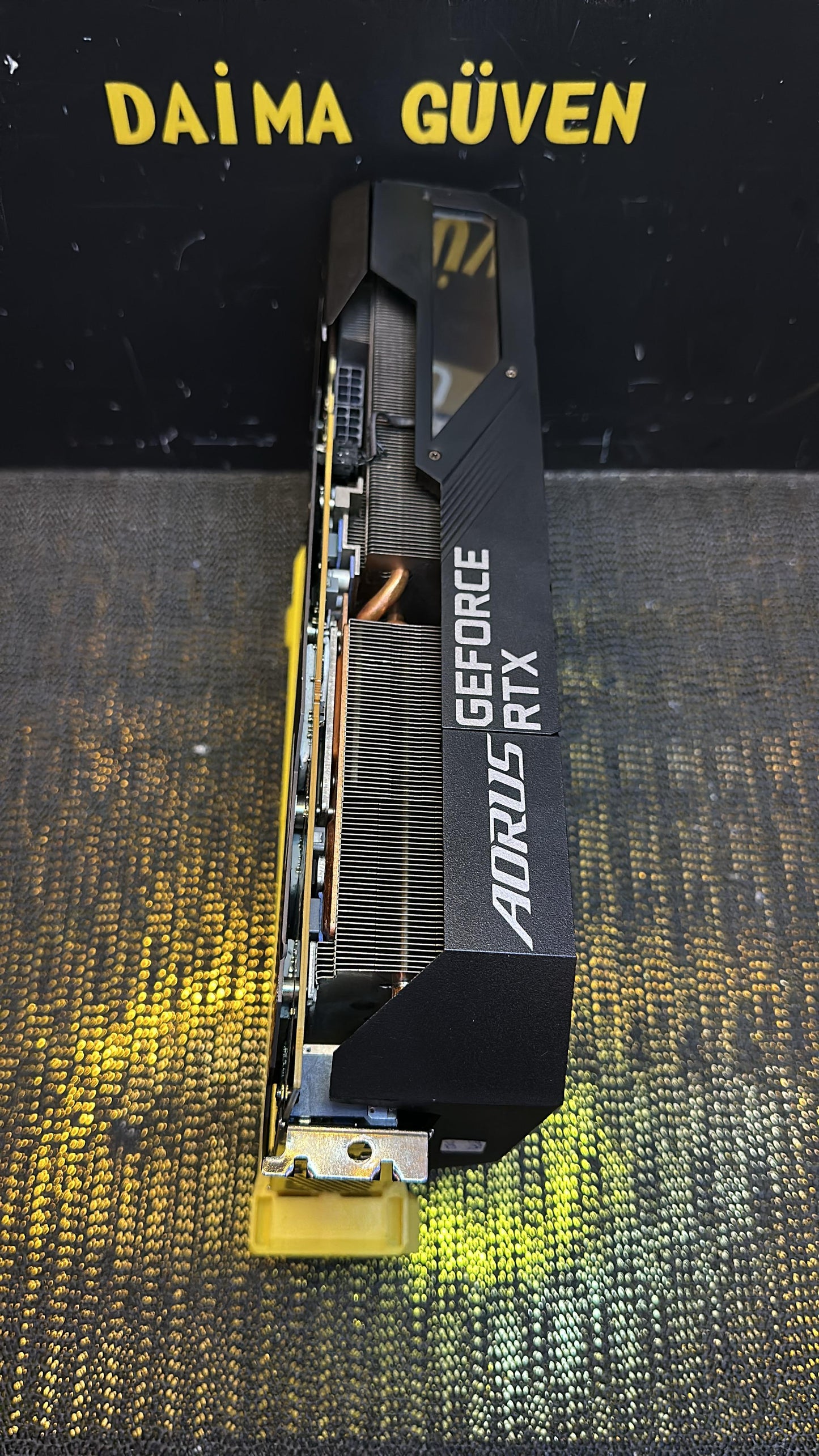 Gigabyte Aorus GeForce RTX 3080 Master 10G Ekran Kartı