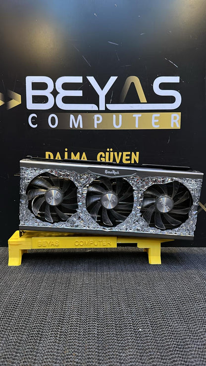 Palit GeForce RTX 3080 GameRock Ekran Kartı