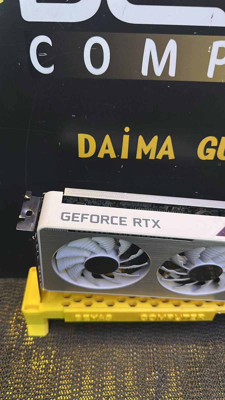 Gigabyte GeForce RTX 3060 Ti Vision 8G Ekran Kartı