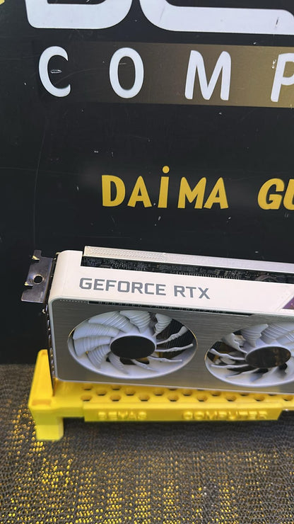 Gigabyte GeForce RTX 3060 Ti Vision 8G Ekran Kartı