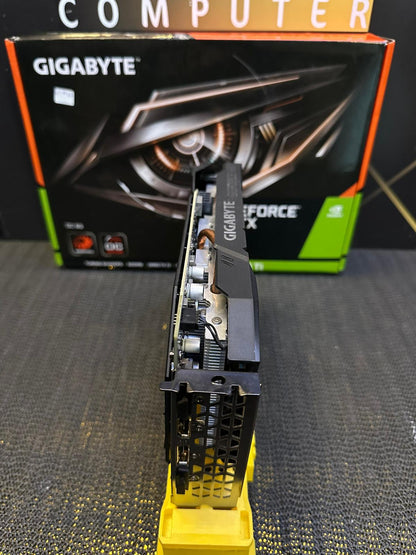 Gigabyte GeForce GTX 1660 Ti OC Ekran Kartı